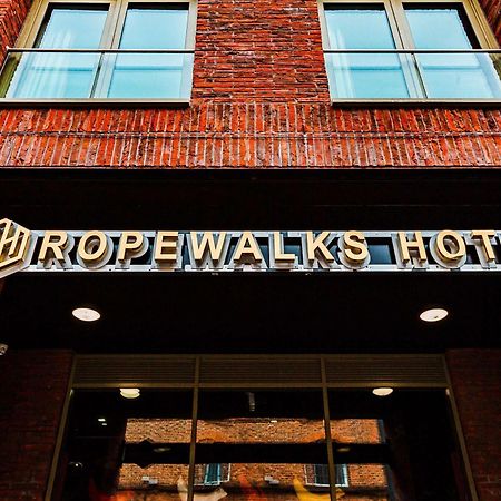 Ropewalks Hotel, Best Western Premier Collection Ливерпуль Экстерьер фото