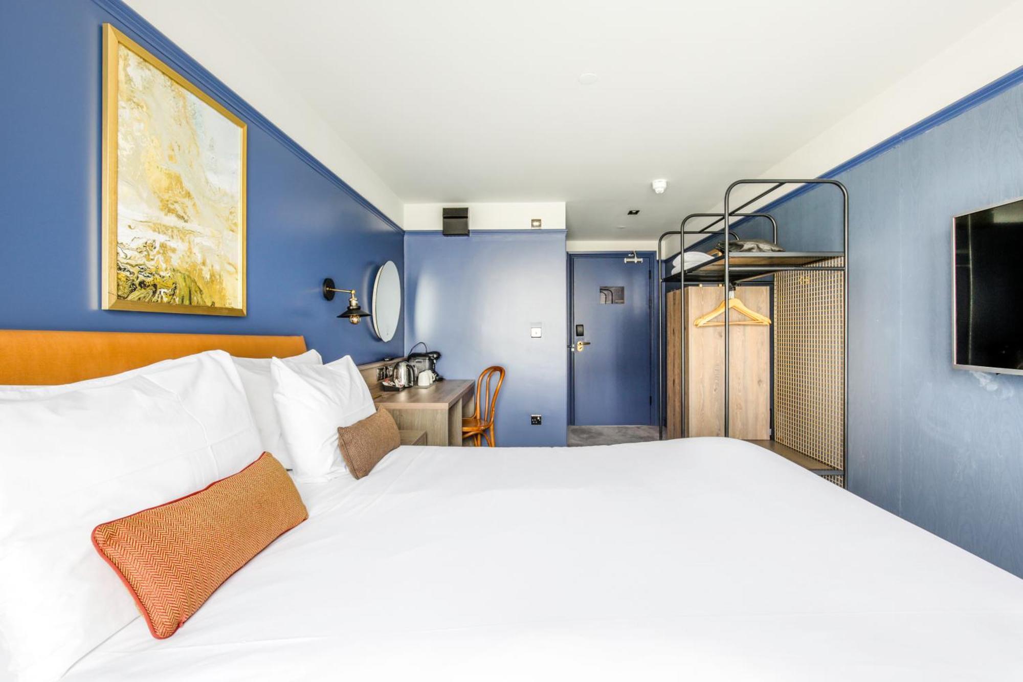 Ropewalks Hotel, Best Western Premier Collection Ливерпуль Экстерьер фото
