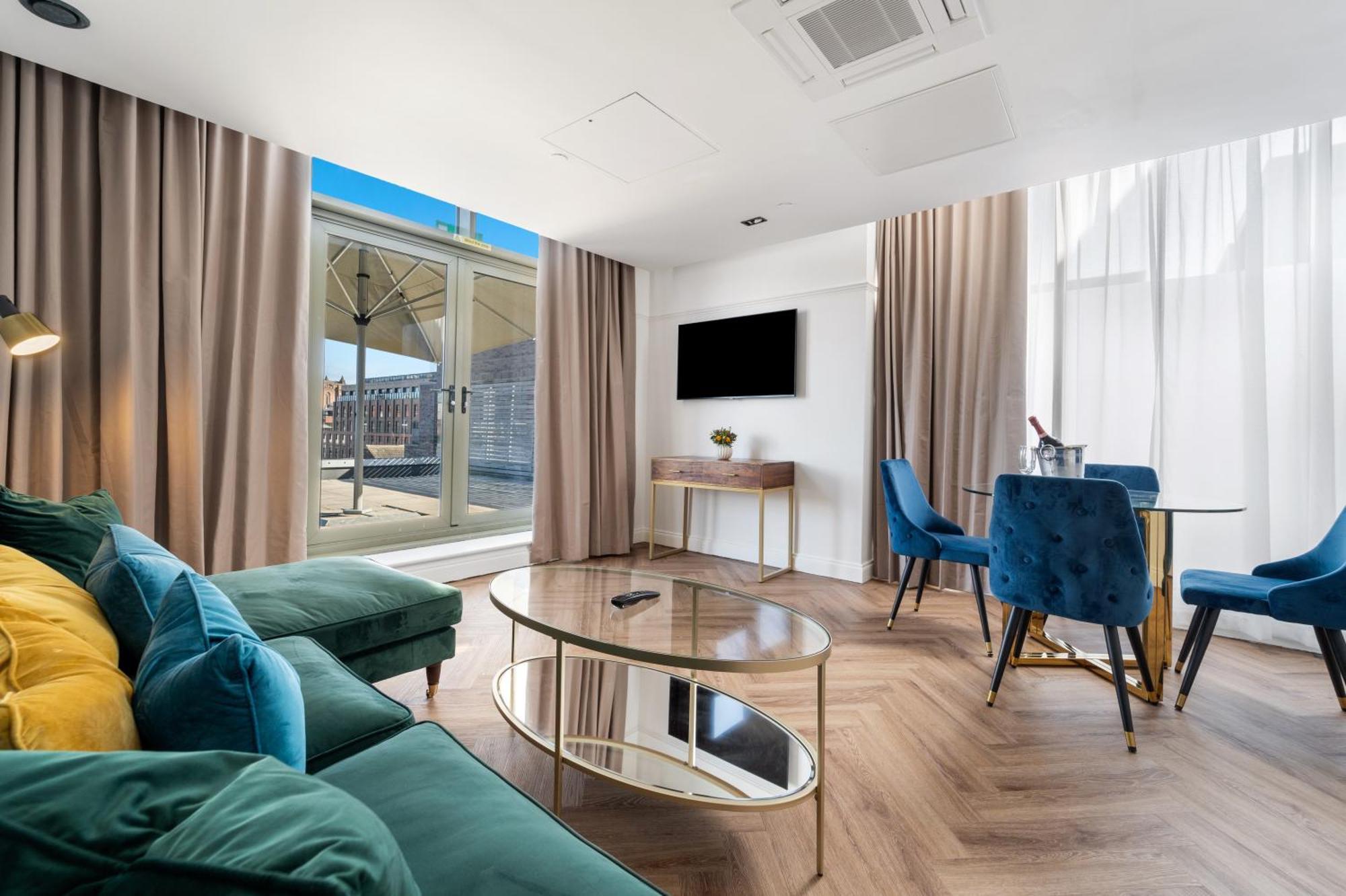 Ropewalks Hotel, Best Western Premier Collection Ливерпуль Экстерьер фото